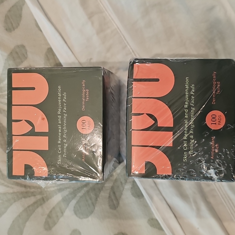 JIYU Skin Cell Renewal Face Pads